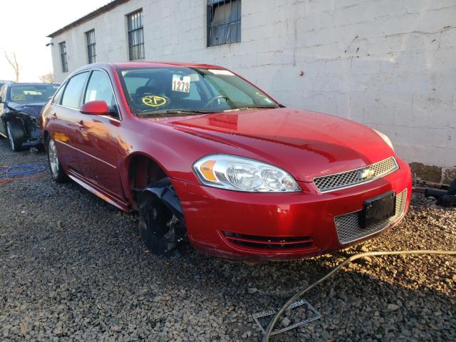 CHEVROLET IMPALA LT 2013 2g1wb5e30d1182967