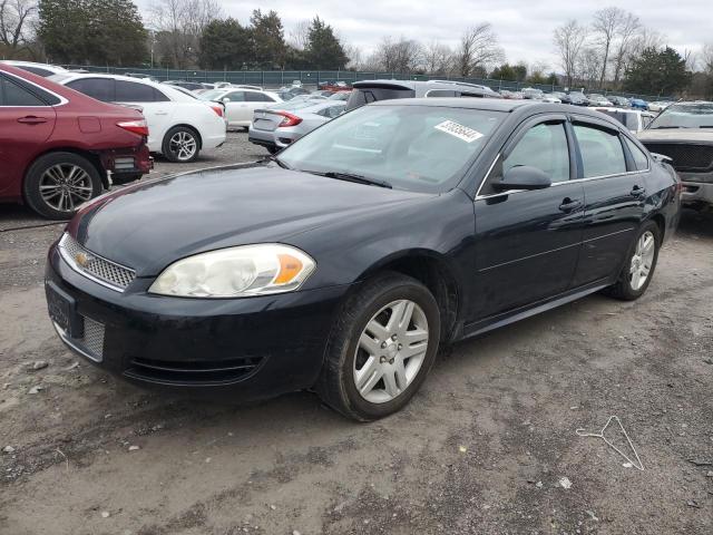 CHEVROLET IMPALA 2013 2g1wb5e30d1186503