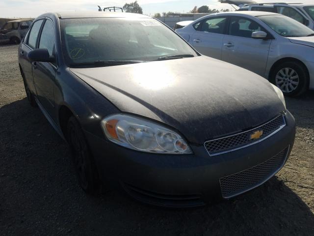 CHEVROLET IMPALA LT 2013 2g1wb5e30d1199428