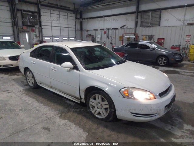 CHEVROLET IMPALA 2013 2g1wb5e30d1205227