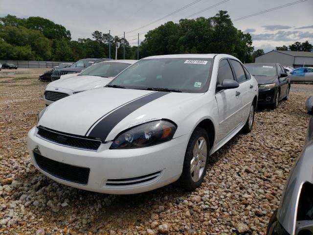 CHEVROLET IMPALA LIM 2014 2g1wb5e30e1101600