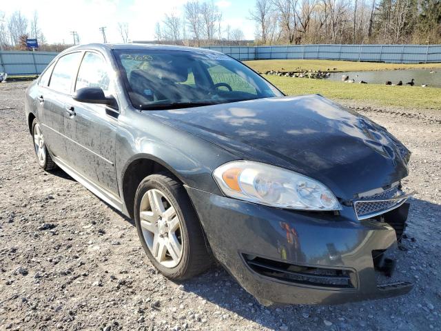 CHEVROLET IMPALA LIM 2014 2g1wb5e30e1101824