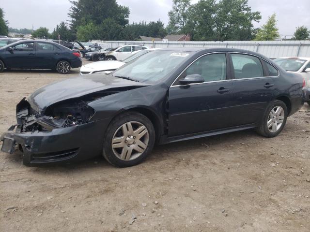 CHEVROLET IMPALA LIM 2014 2g1wb5e30e1102116