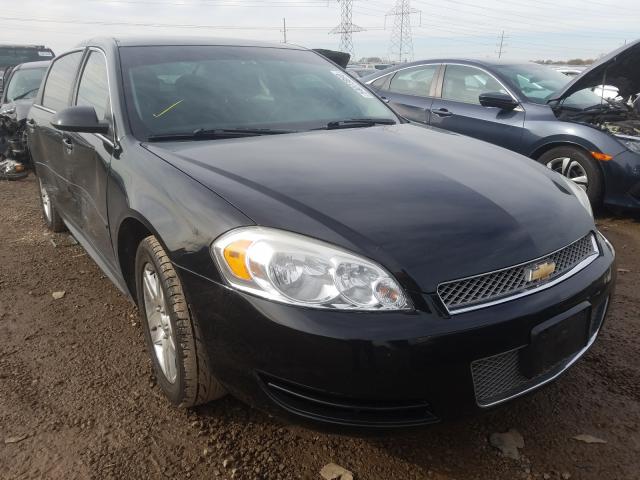 CHEVROLET IMPALA LIM 2014 2g1wb5e30e1105601