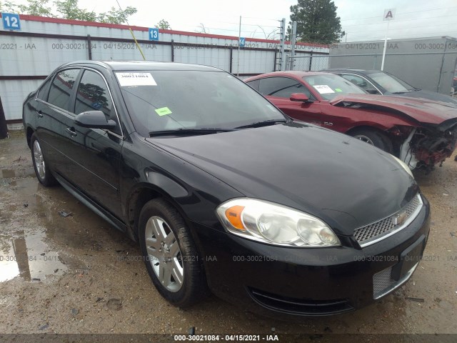 CHEVROLET IMPALA LIMITED 2014 2g1wb5e30e1106067