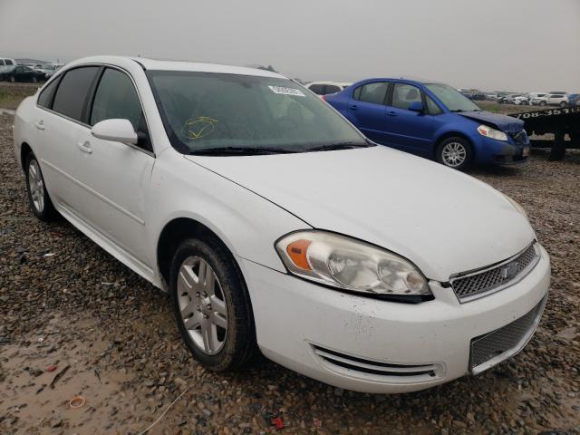 CHEVROLET IMPALA LIM 2014 2g1wb5e30e1107350