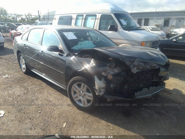 CHEVROLET IMPALA LIMITED 2014 2g1wb5e30e1107963