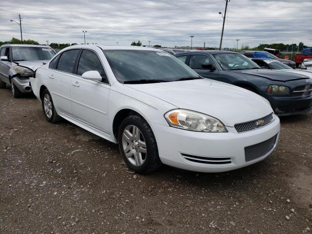 CHEVROLET IMPALA LIM 2014 2g1wb5e30e1112709