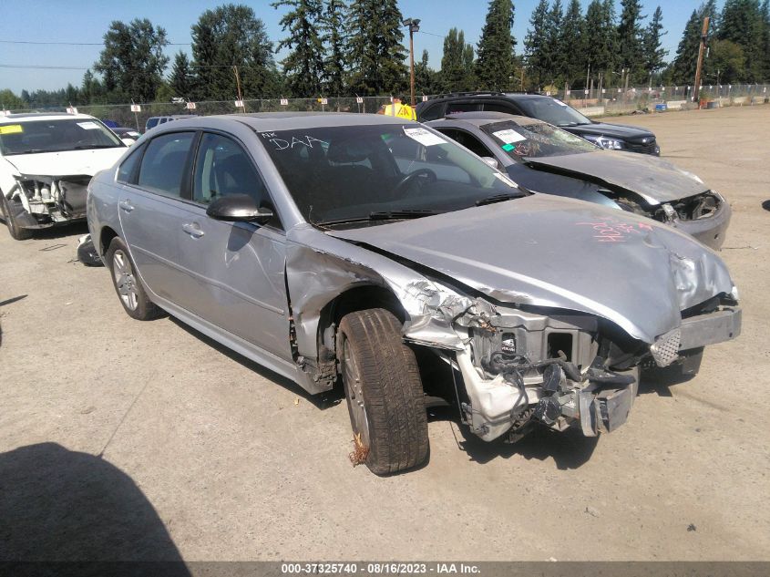 CHEVROLET IMPALA 2014 2g1wb5e30e1115853