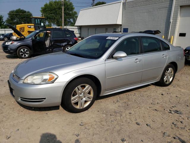 CHEVROLET IMPALA LIM 2014 2g1wb5e30e1116145