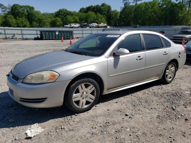 CHEVROLET IMPALA 2014 2g1wb5e30e1116324