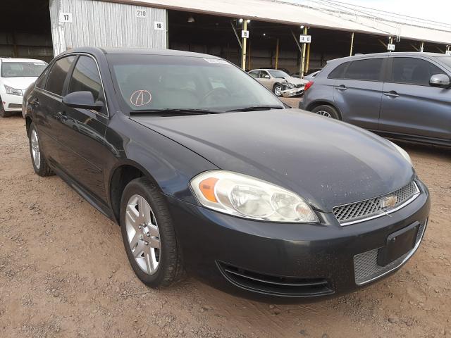 CHEVROLET IMPALA 2014 2g1wb5e30e1116386