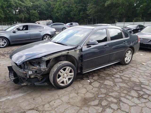 CHEVROLET IMPALA LIM 2014 2g1wb5e30e1119112