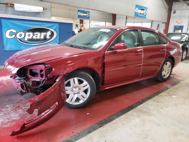 CHEVROLET IMPALA LIM 2014 2g1wb5e30e1119255