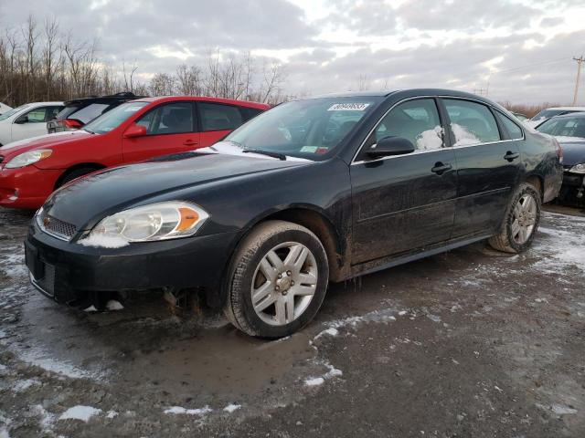 CHEVROLET IMPALA 2014 2g1wb5e30e1120907