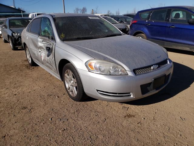 CHEVROLET IMPALA LIM 2014 2g1wb5e30e1121247