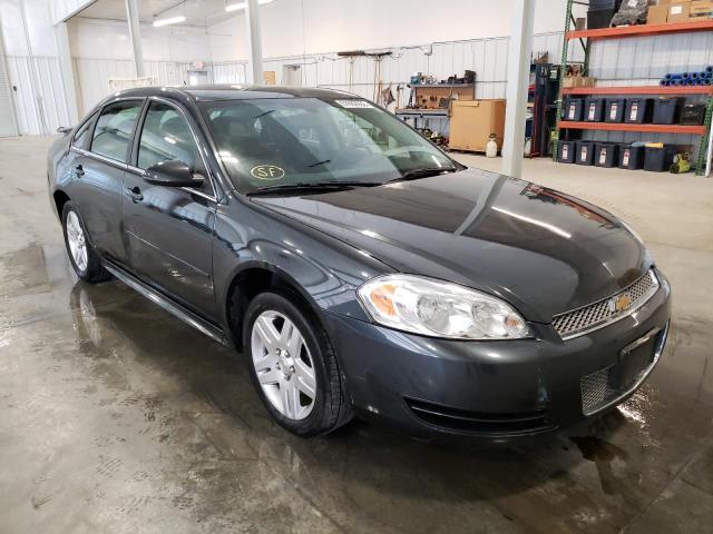 CHEVROLET IMPALA LIM 2014 2g1wb5e30e1123712