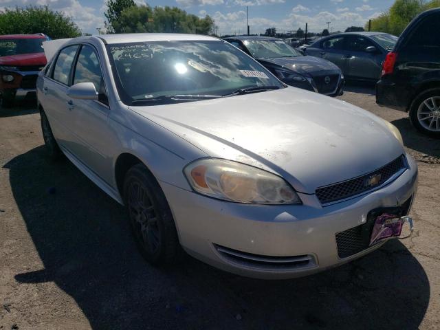 CHEVROLET IMPALA LIM 2014 2g1wb5e30e1124651