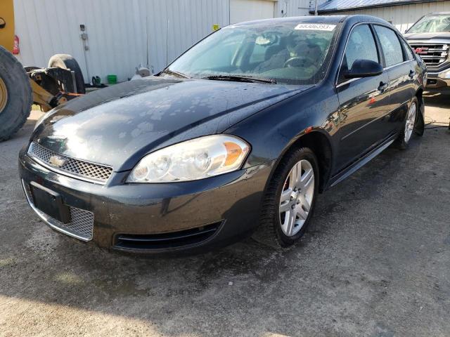 CHEVROLET IMPALA LIM 2014 2g1wb5e30e1129221