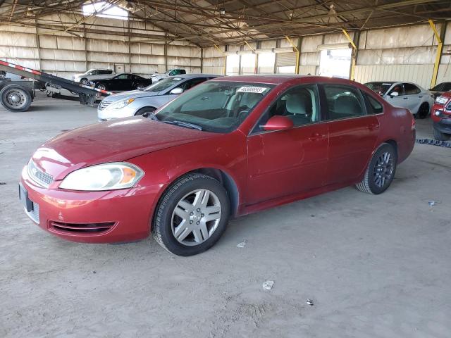 CHEVROLET IMPALA LIM 2014 2g1wb5e30e1131177