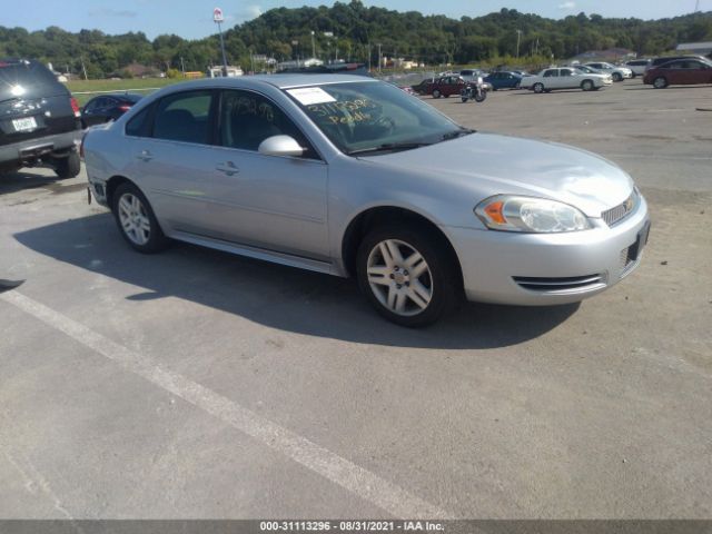 CHEVROLET IMPALA LIMITED 2014 2g1wb5e30e1132152