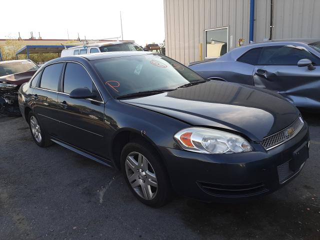 CHEVROLET IMPALA LIM 2014 2g1wb5e30e1132507