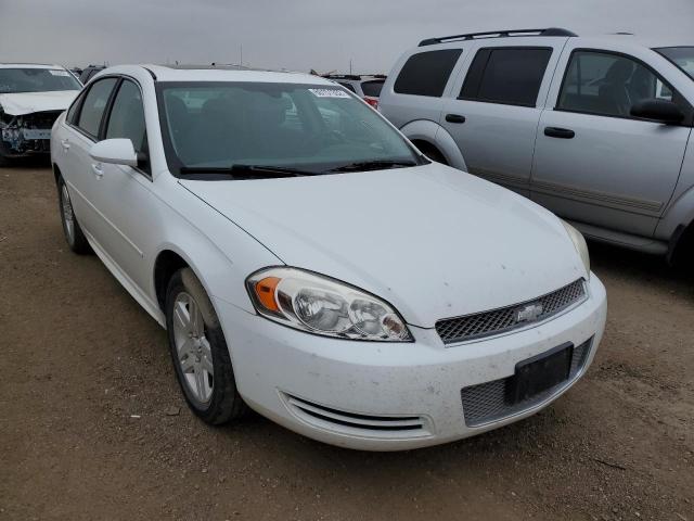 CHEVROLET IMPALA LIM 2014 2g1wb5e30e1132717