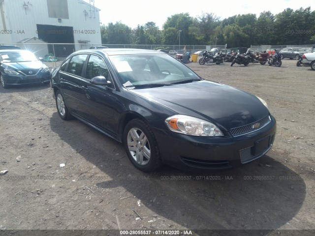 CHEVROLET IMPALA LIMITED 2014 2g1wb5e30e1133642