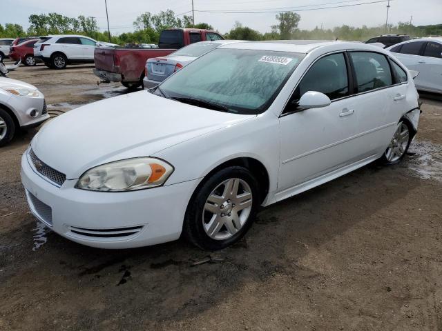 CHEVROLET IMPALA LIM 2014 2g1wb5e30e1137139