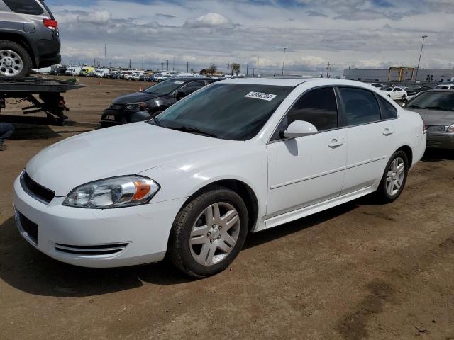 CHEVROLET IMPALA 2014 2g1wb5e30e1137223