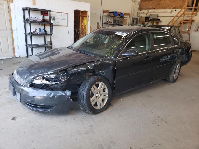 CHEVROLET IMPALA LIM 2014 2g1wb5e30e1138338