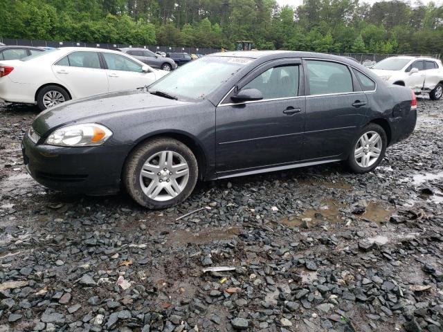 CHEVROLET IMPALA 2014 2g1wb5e30e1139487