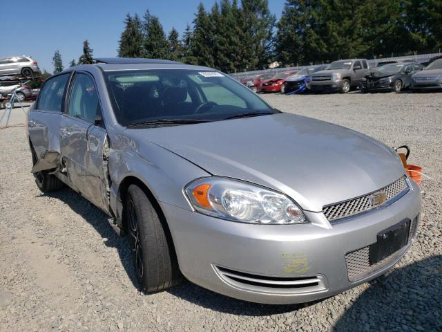 CHEVROLET IMPALA LIM 2014 2g1wb5e30e1139599