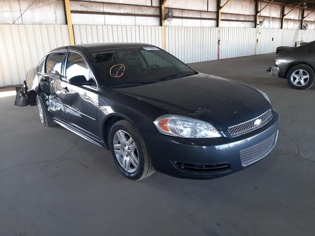 CHEVROLET IMPALA LIM 2014 2g1wb5e30e1139991