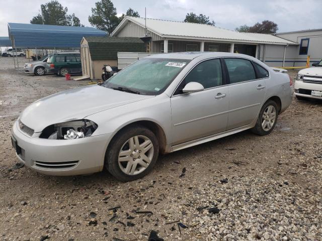 CHEVROLET IMPALA LIM 2014 2g1wb5e30e1140526