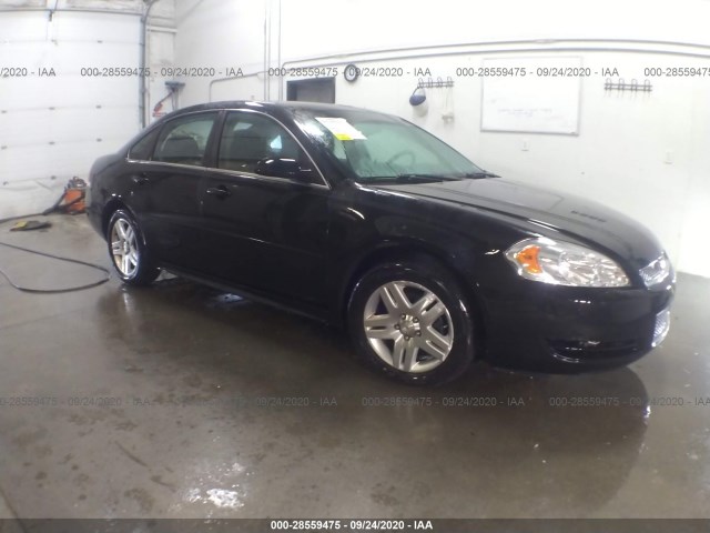 CHEVROLET IMPALA LIMITED 2014 2g1wb5e30e1140879