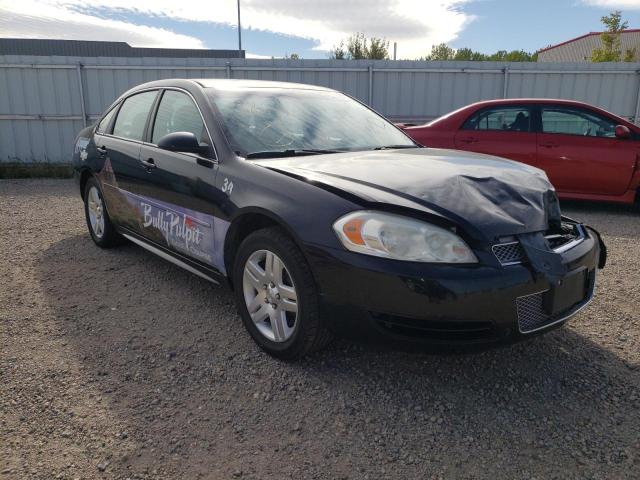 CHEVROLET IMPALA LIM 2014 2g1wb5e30e1144947