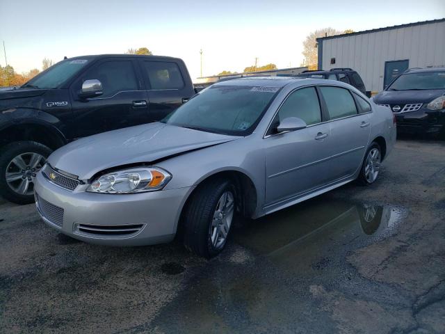 CHEVROLET IMPALA LIM 2014 2g1wb5e30e1146911