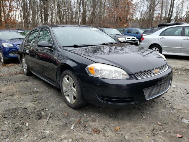 CHEVROLET IMPALA LIM 2014 2g1wb5e30e1147945