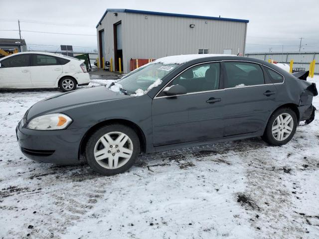 CHEVROLET IMPALA LIM 2014 2g1wb5e30e1150585