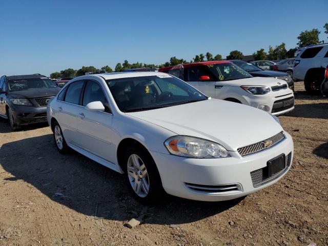 CHEVROLET IMPALA LIM 2014 2g1wb5e30e1150702