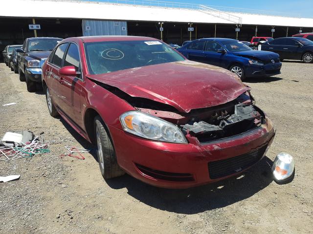 CHEVROLET IMPALA LIM 2014 2g1wb5e30e1151705