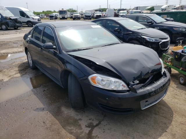 CHEVROLET IMPALA LIM 2014 2g1wb5e30e1154491