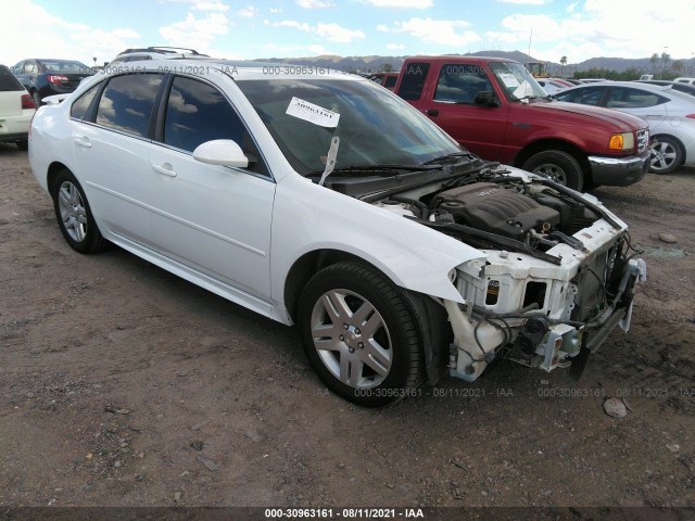 CHEVROLET IMPALA LIMITED 2014 2g1wb5e30e1157102