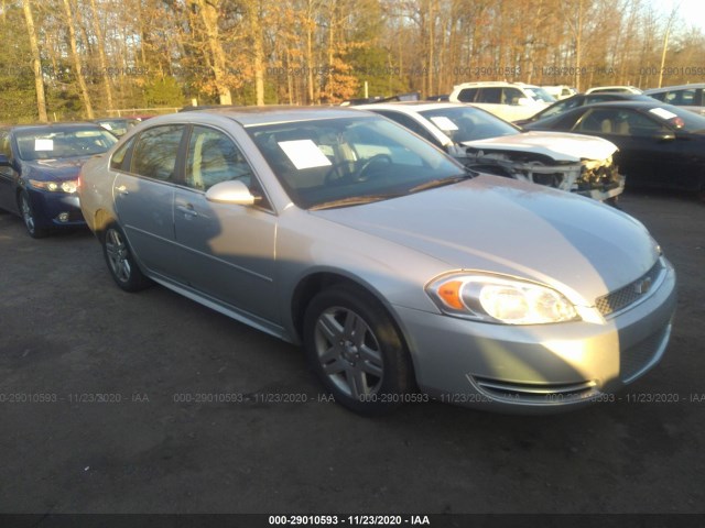 CHEVROLET IMPALA LIMITED 2014 2g1wb5e30e1162784