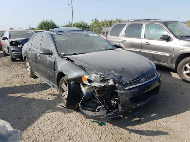 CHEVROLET IMPALA LIM 2014 2g1wb5e30e1164809