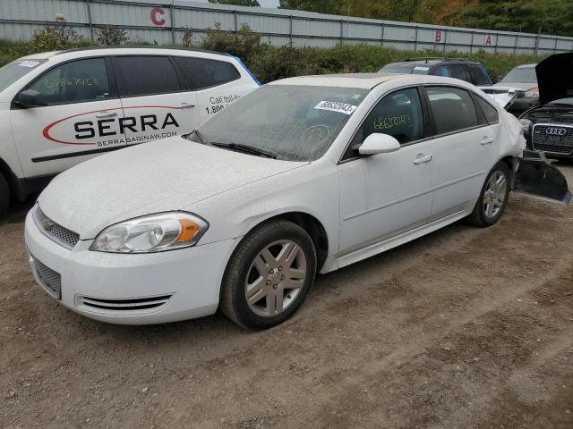 CHEVROLET IMPALA LIM 2014 2g1wb5e30e1166057