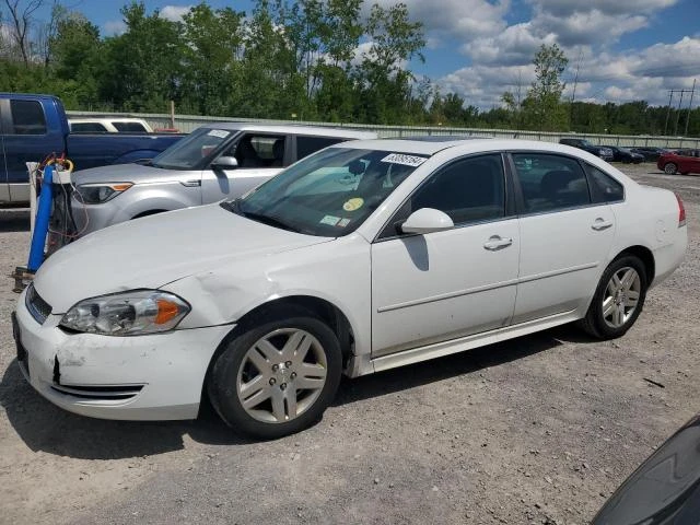 CHEVROLET IMPALA LIM 2014 2g1wb5e30e1166494