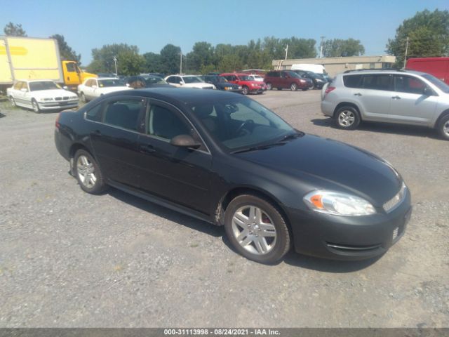 CHEVROLET IMPALA LIMITED 2014 2g1wb5e30e1174403