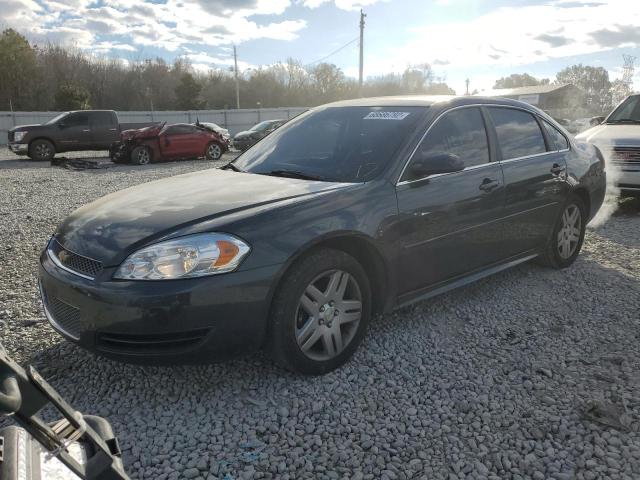 CHEVROLET IMPALA LIM 2014 2g1wb5e30e1176393